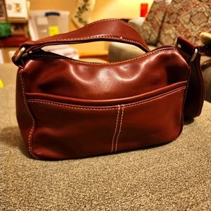 Nine & Company Red Purse